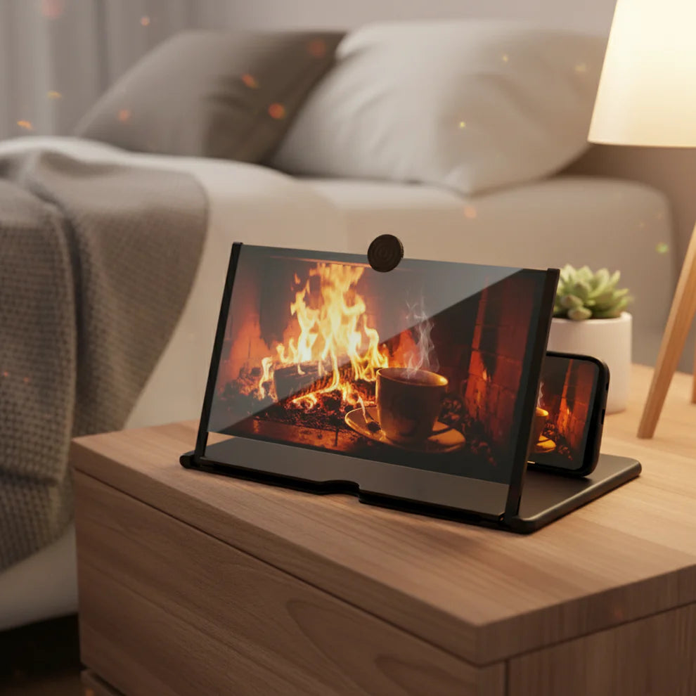 PhoneView™ Foldable Phone Magnifier